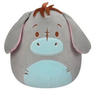 Squishmallow Eeyore 8”
